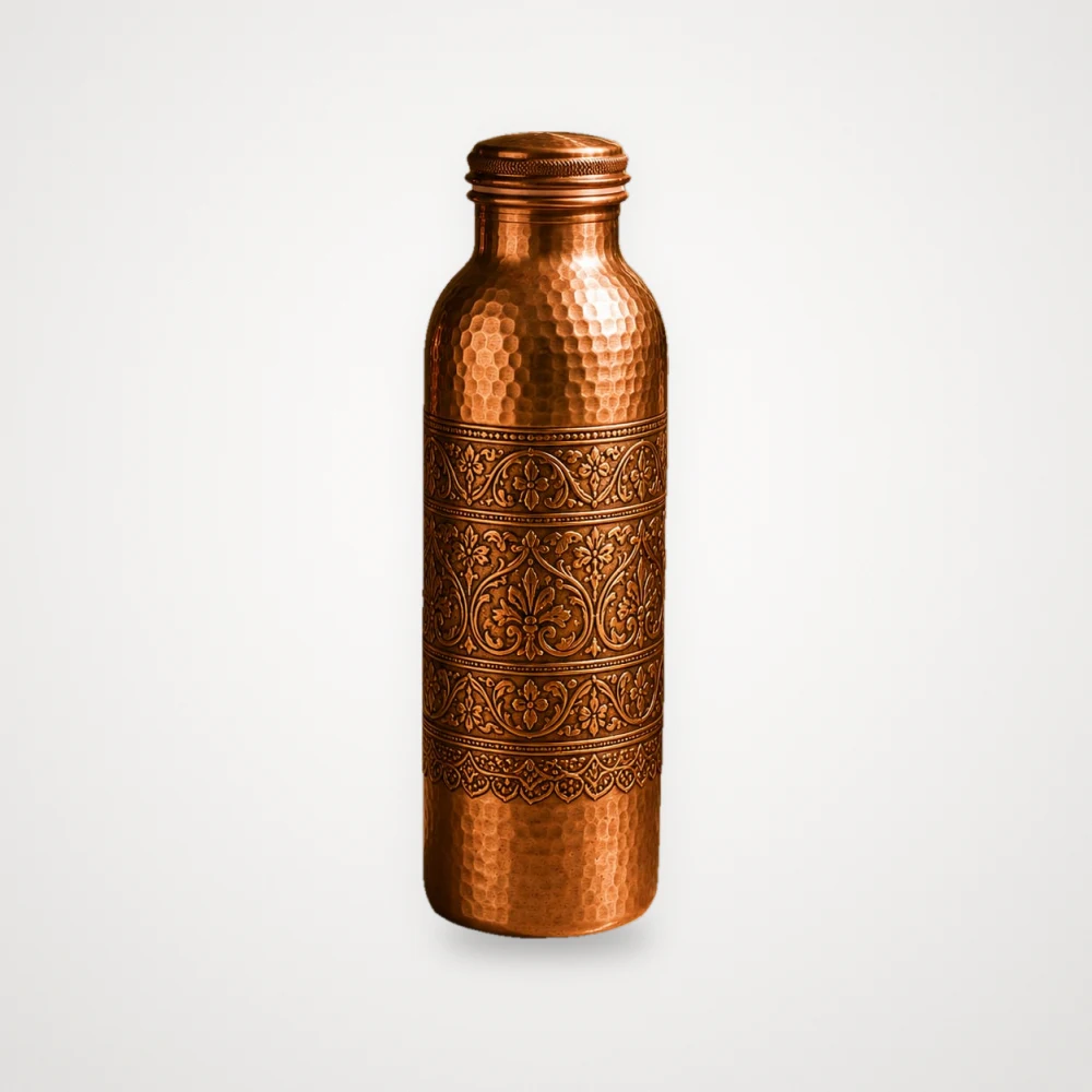Crafter Copper Bottle, 1 Liter