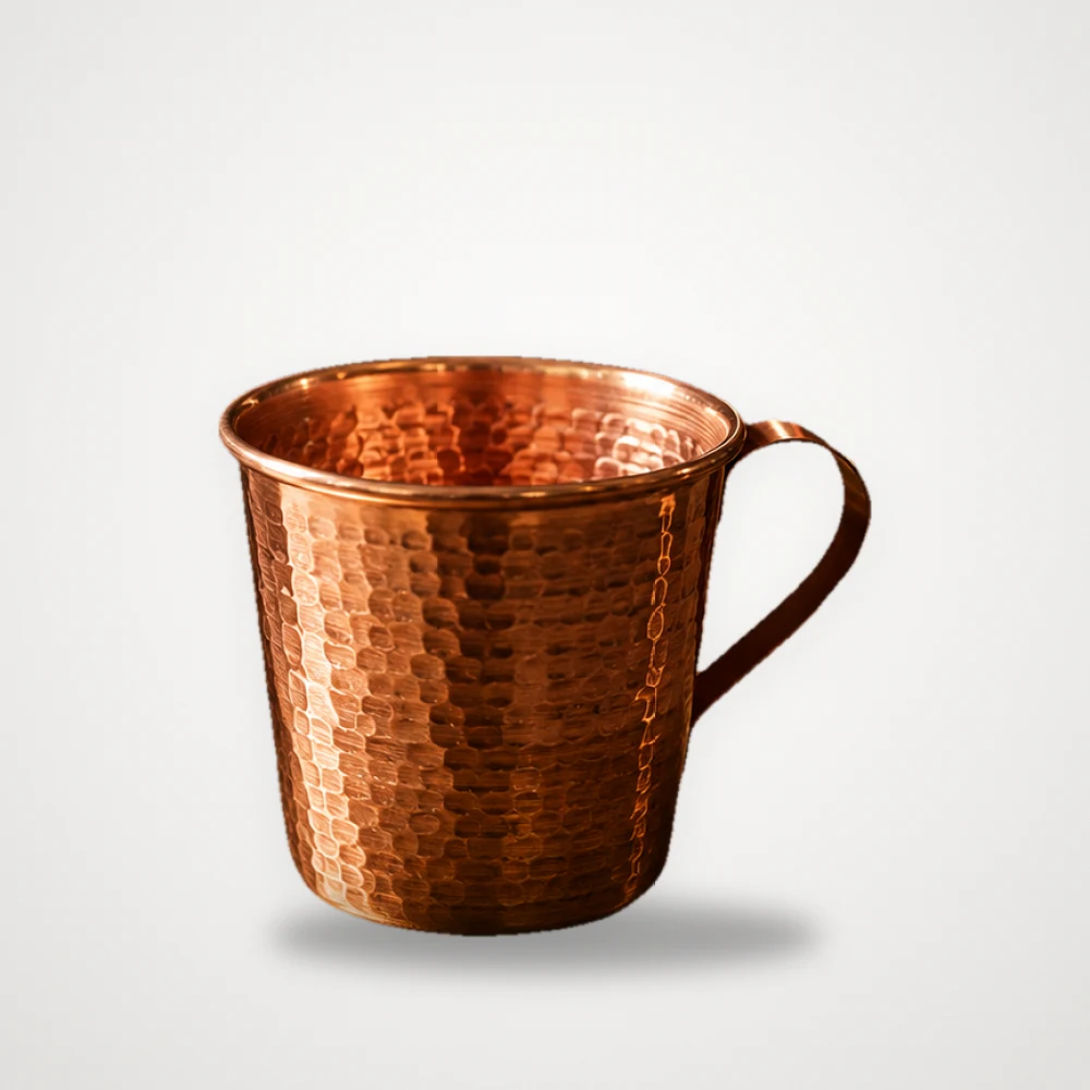 Pure Copper Cup, 250 ml
