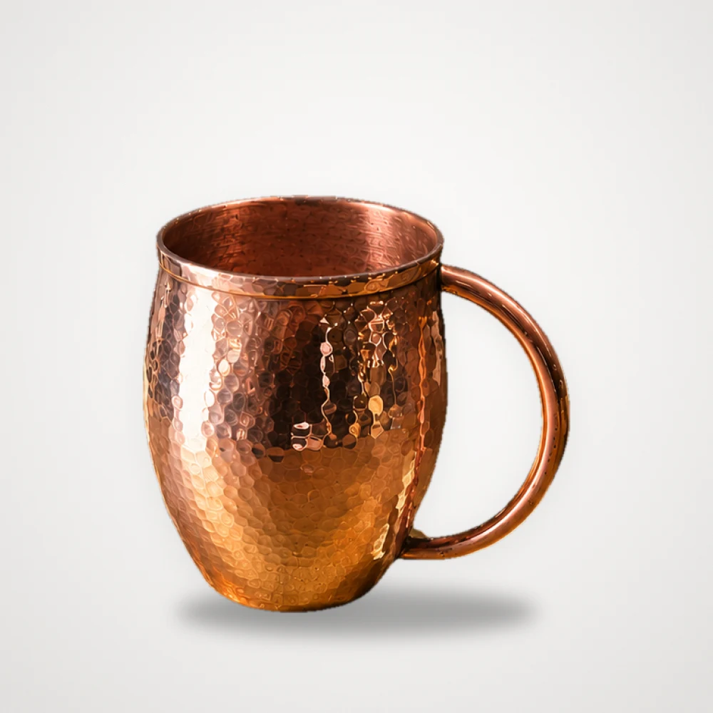 Pure Copper Mug, 450 ml