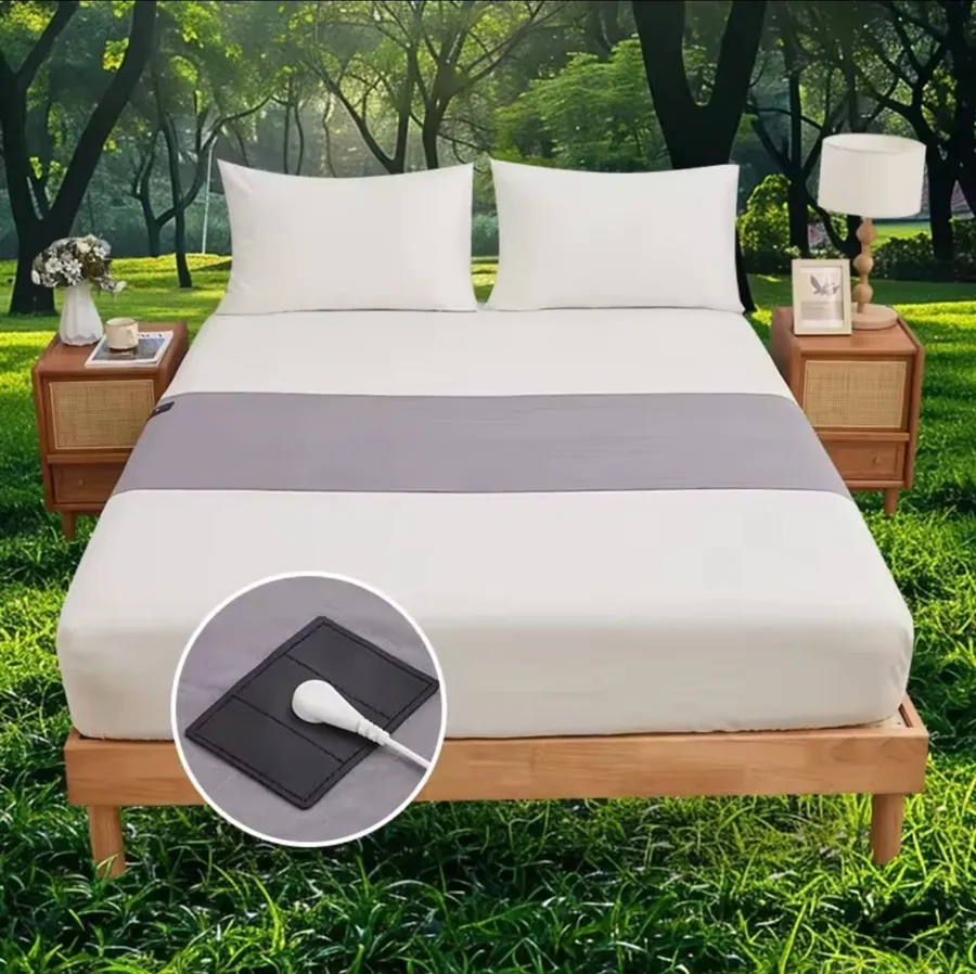 Grounding Fitted Bedsheet, Small