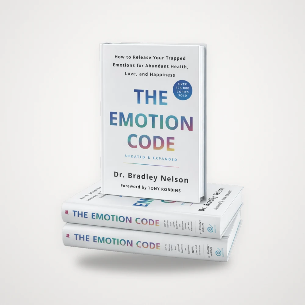 The Emotion Code, English edition