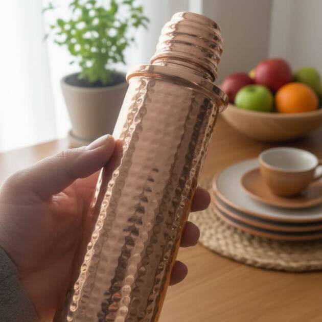 Copper Bottle (750ml)